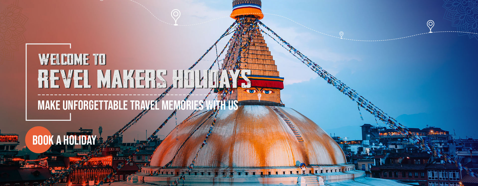 Revel Makers Holidays